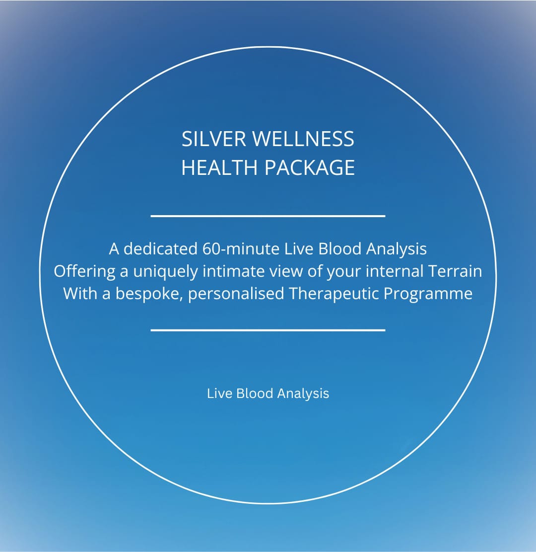 Silver Wellness Package