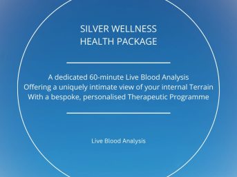 Silver Wellness Package Silver Wellness Package