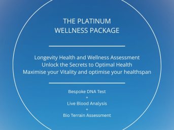 The Platinum Wellness Package The Platinum Wellness Package